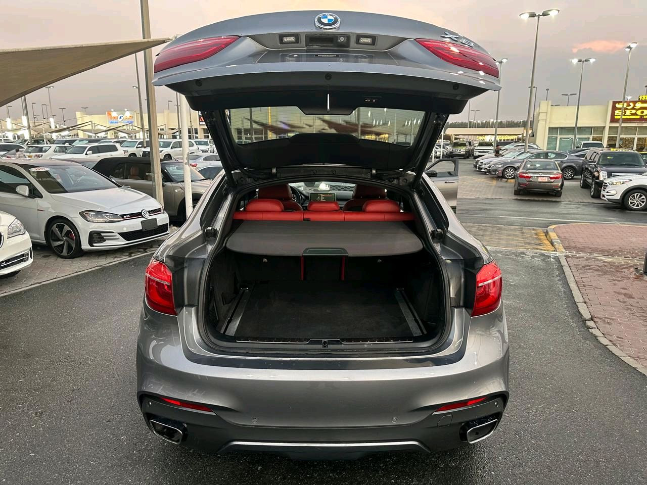 BMW X6 - Image 3