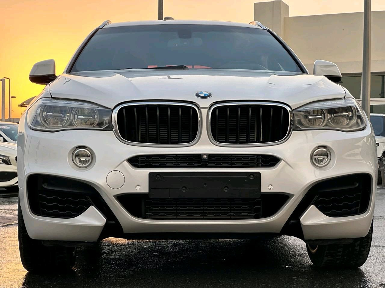 BMW X6 - Image 8