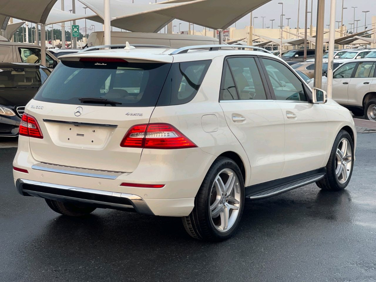 Mercedes Benz ML - Image 5