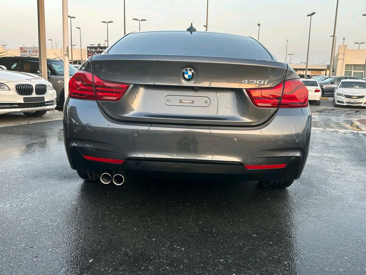 BMW 4-Series - Image 5