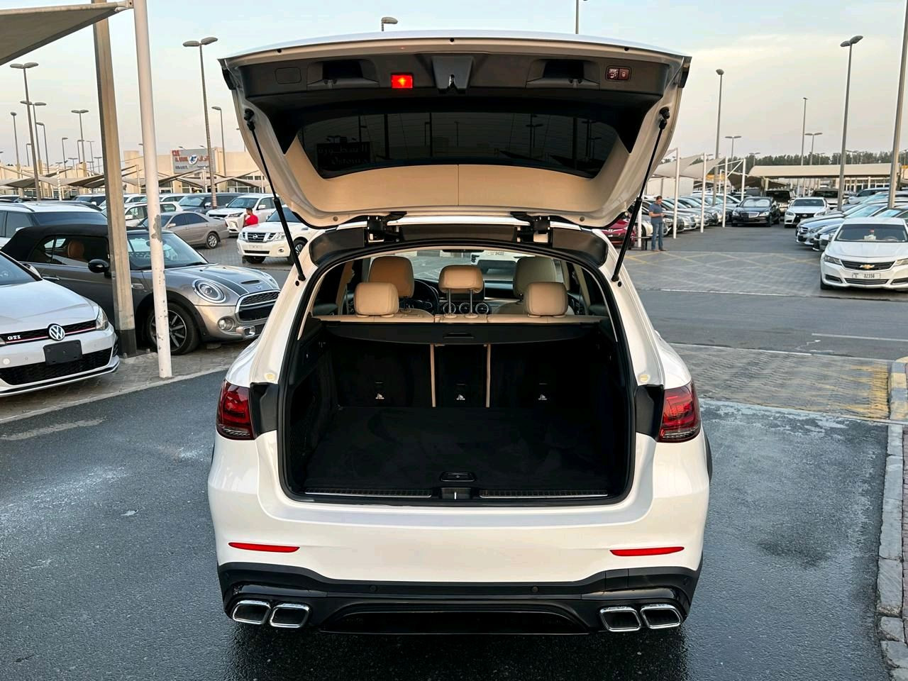 Mercedes Benz GLC - Image 10