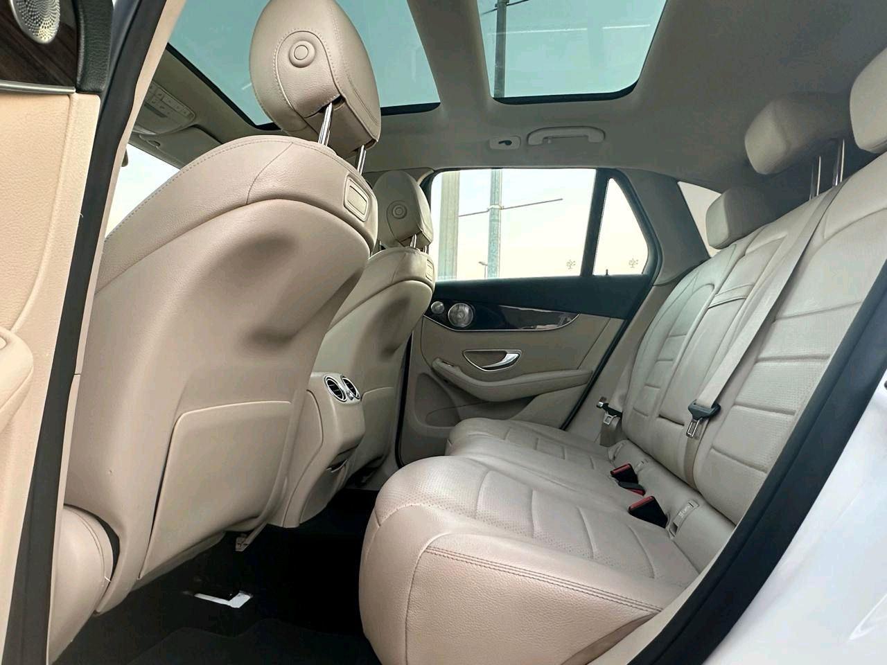 Mercedes Benz GLC - Image 7