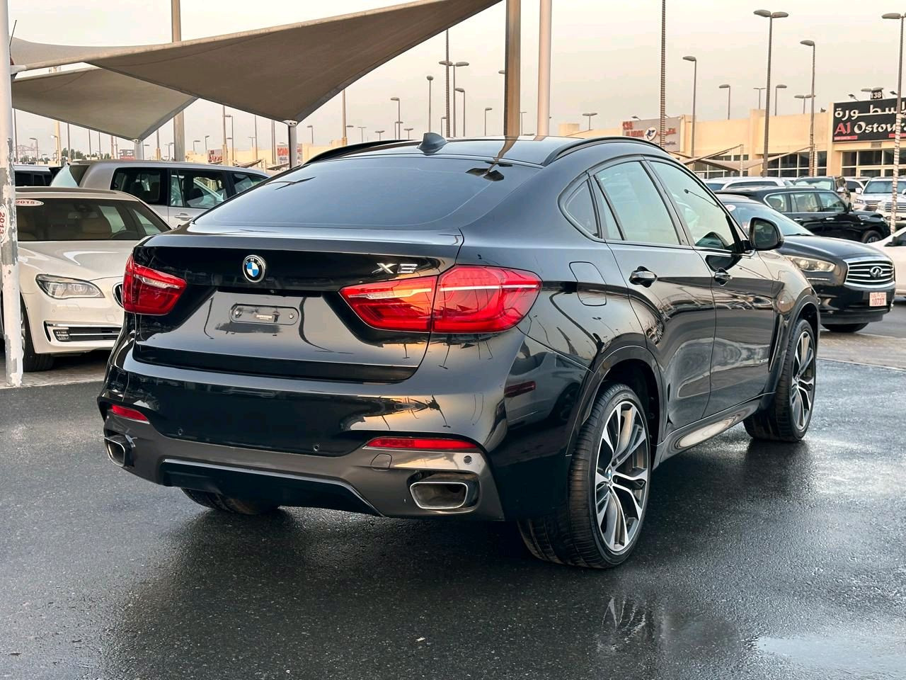BMW X6 - Image 5