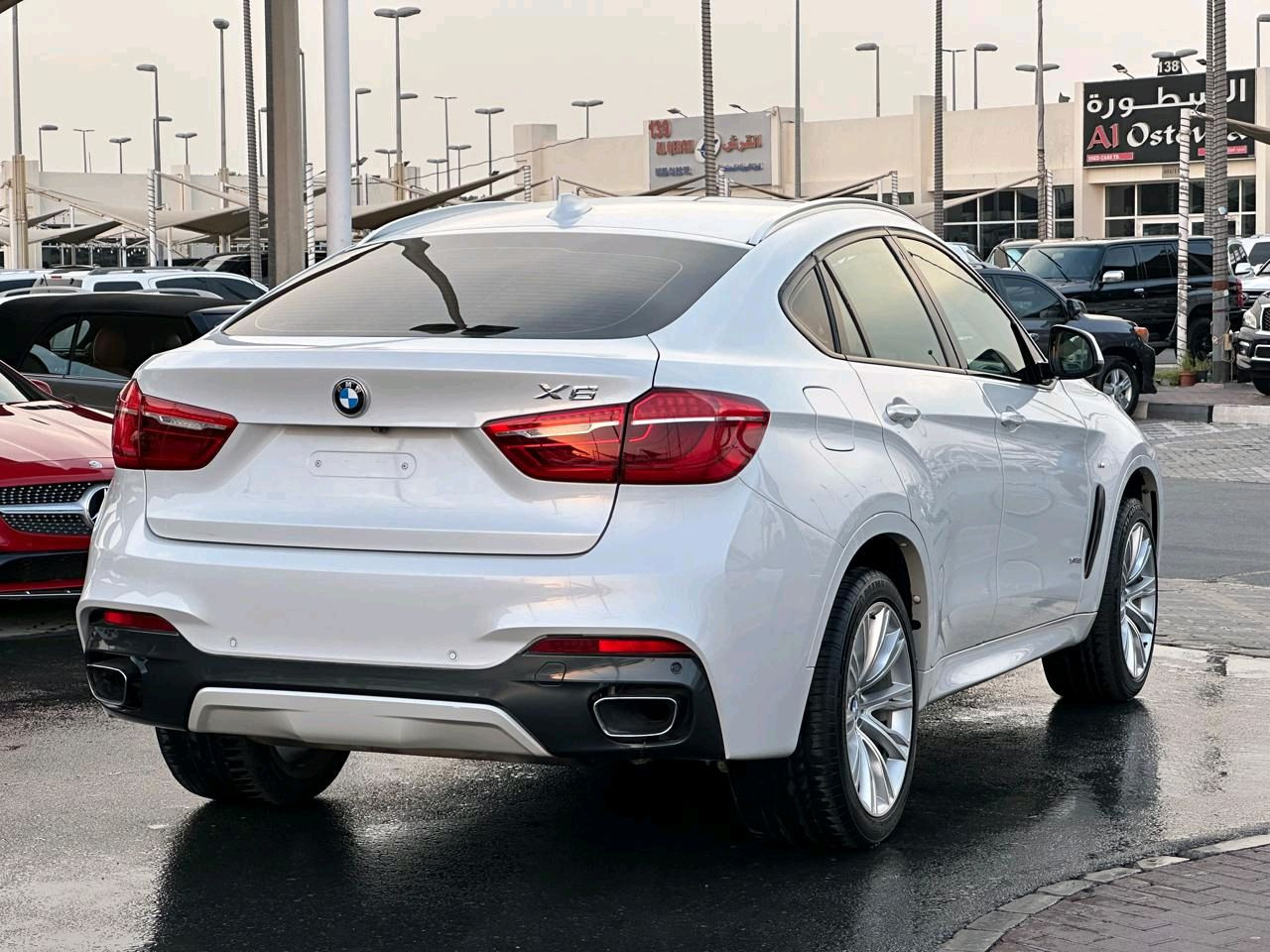 BMW X6 - Image 5