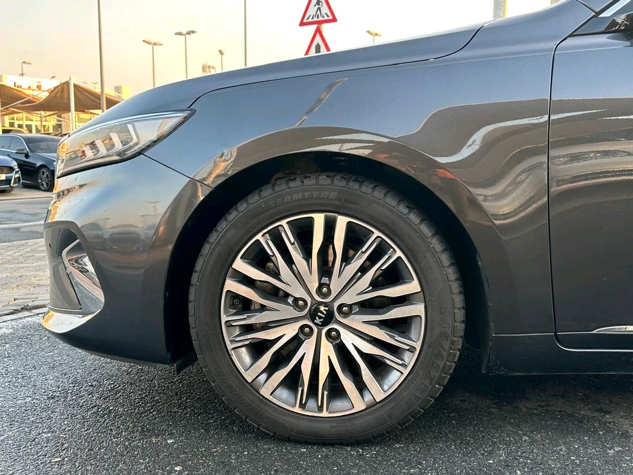 KIA Cadenza - Image 12