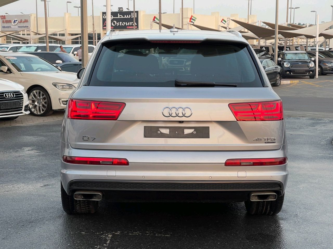 Audi Q7 - Image 4