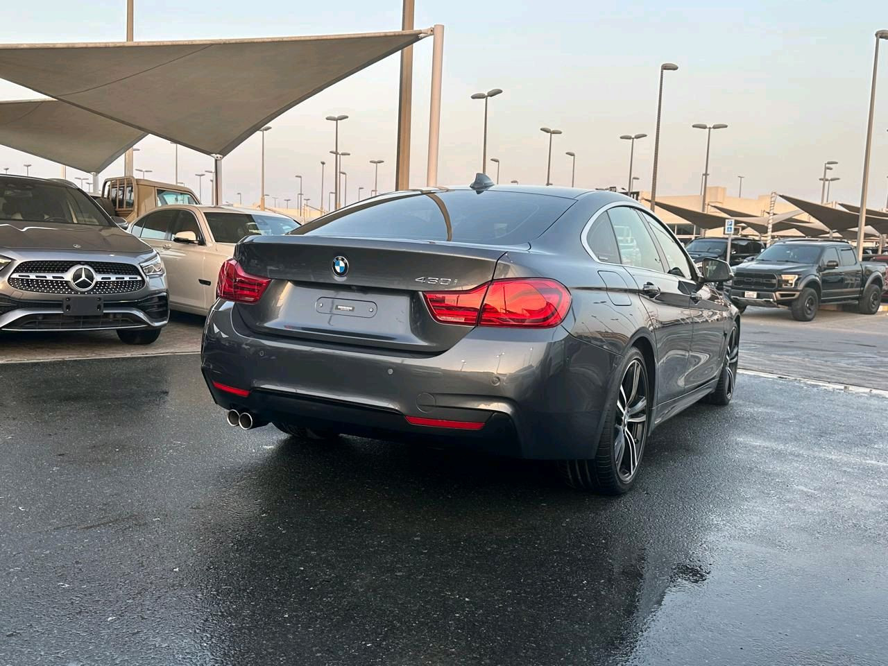 BMW 4-Series - Image 8