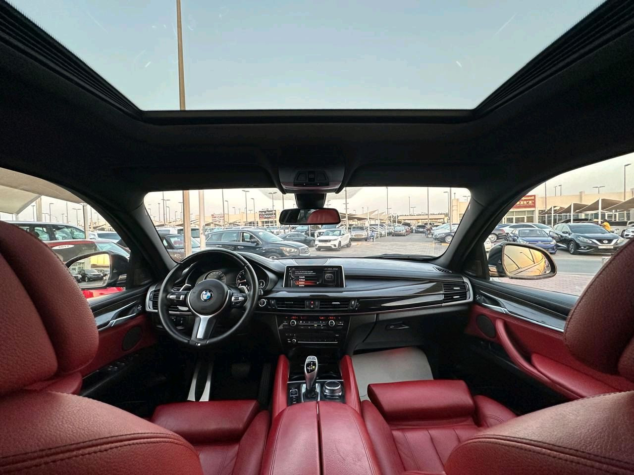 BMW X6 - Image 6