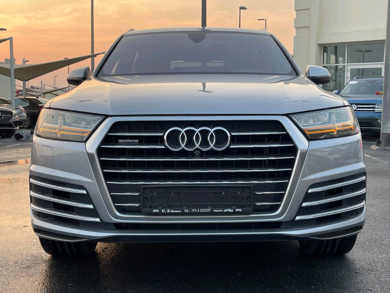 Audi Q7 - Image 9