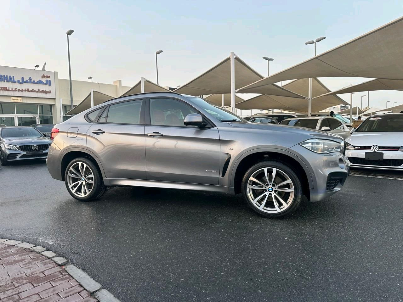 BMW X6 - Image 9