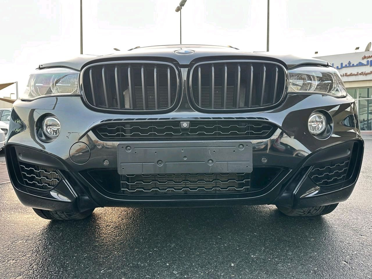 BMW X6 - Image 7