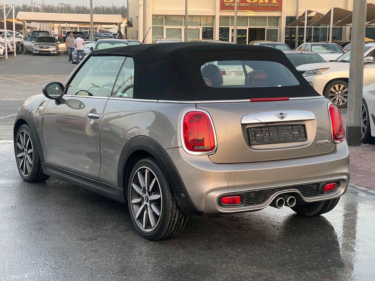 Mini Cooper Model S - Image 7