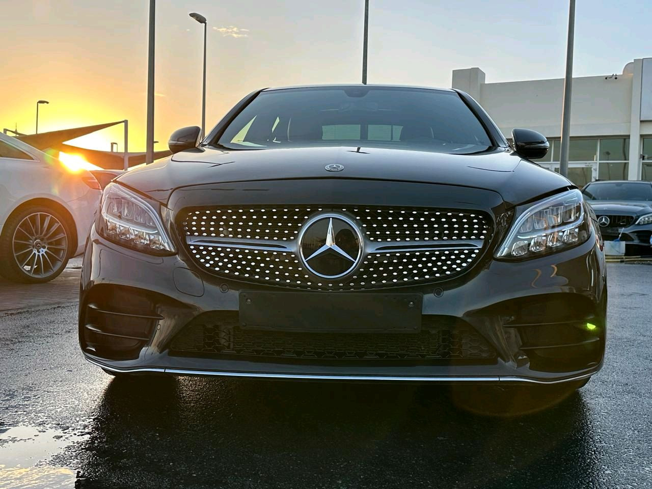 Mercedes Benz C-Class - Image 10