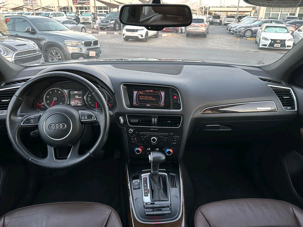 Audi Q5 - Image 8