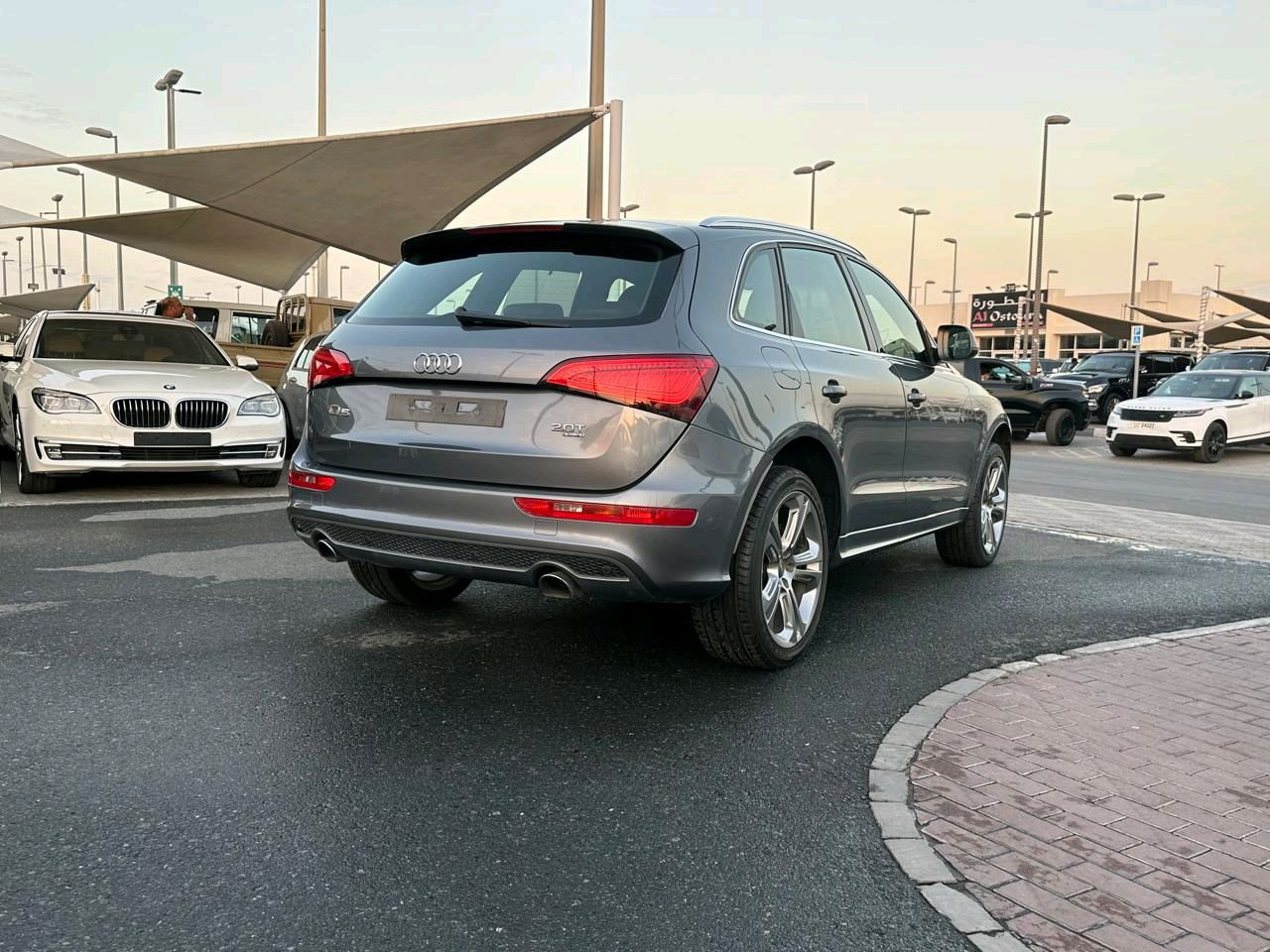 Audi Q5 - Image 10