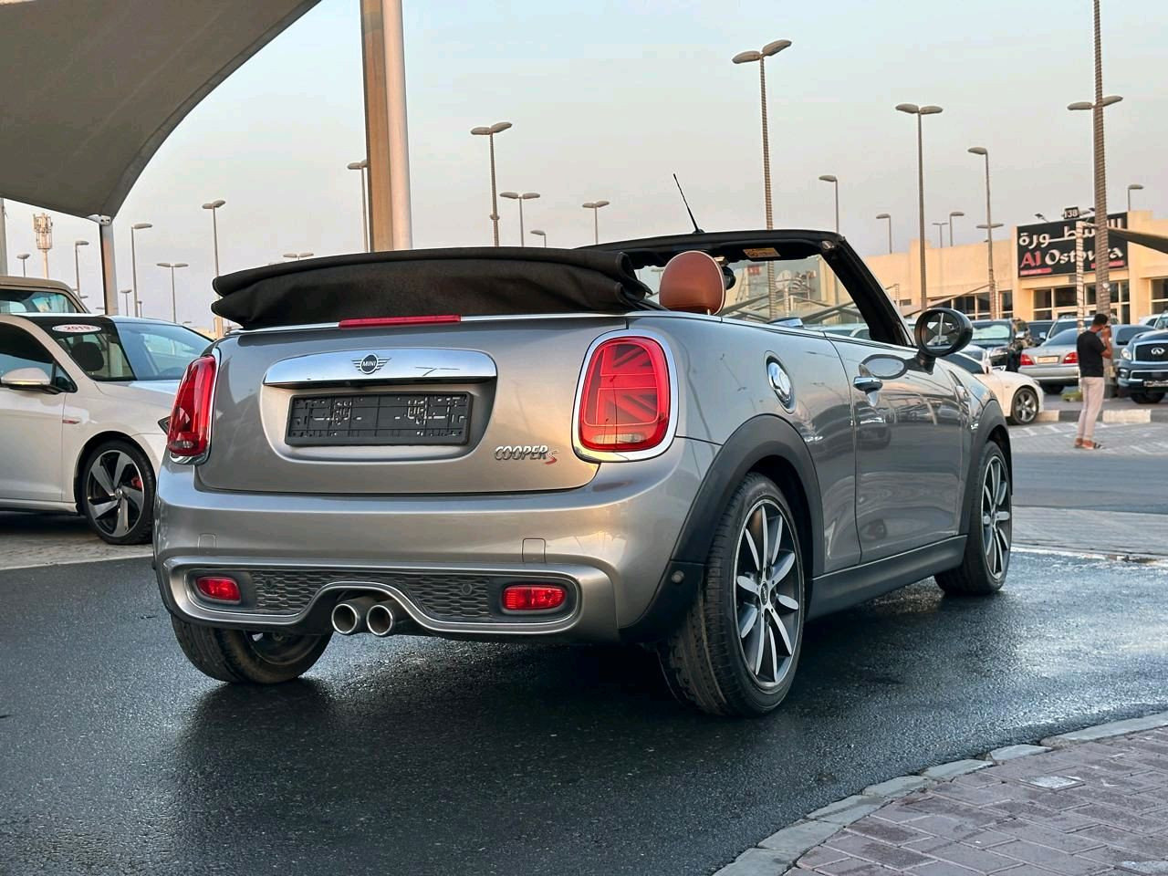 Mini Cooper Model S - Image 9