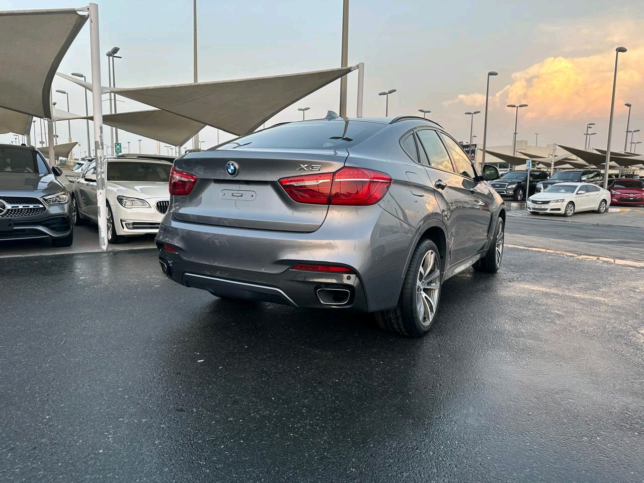 BMW X6 - Image 8
