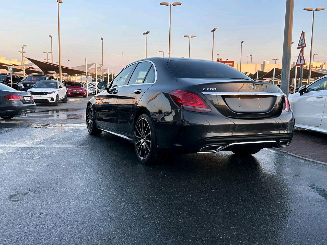Mercedes Benz C-Class - Image 7