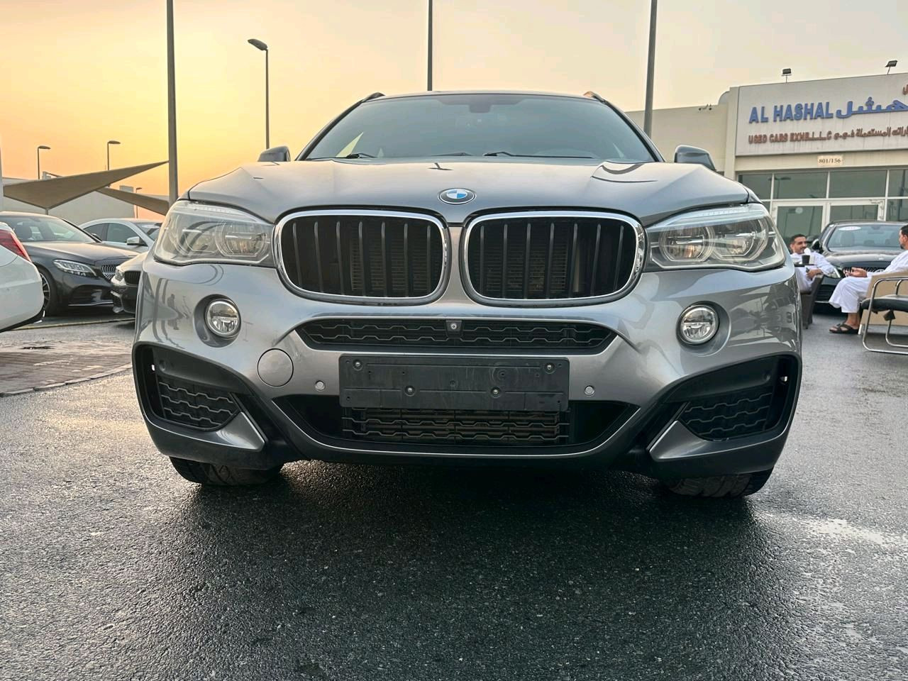BMW X6 - Image 6