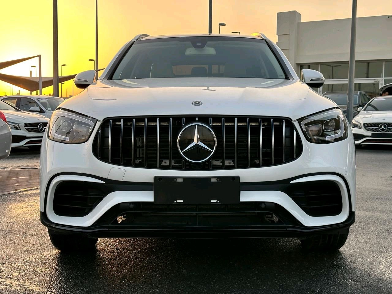Mercedes Benz GLC - Image 9