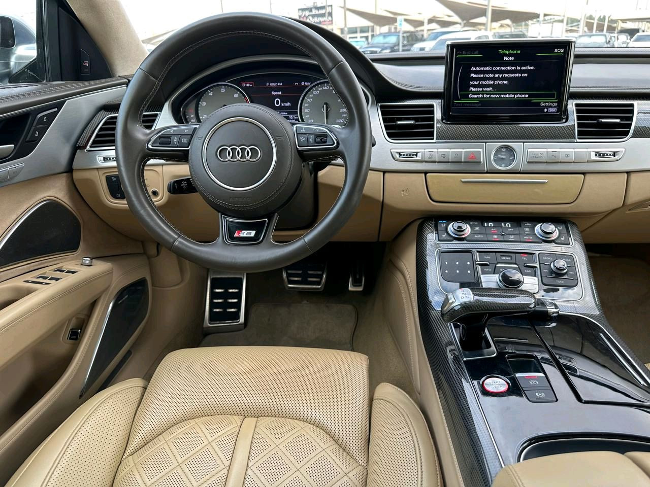 Audi S8 - Image 11