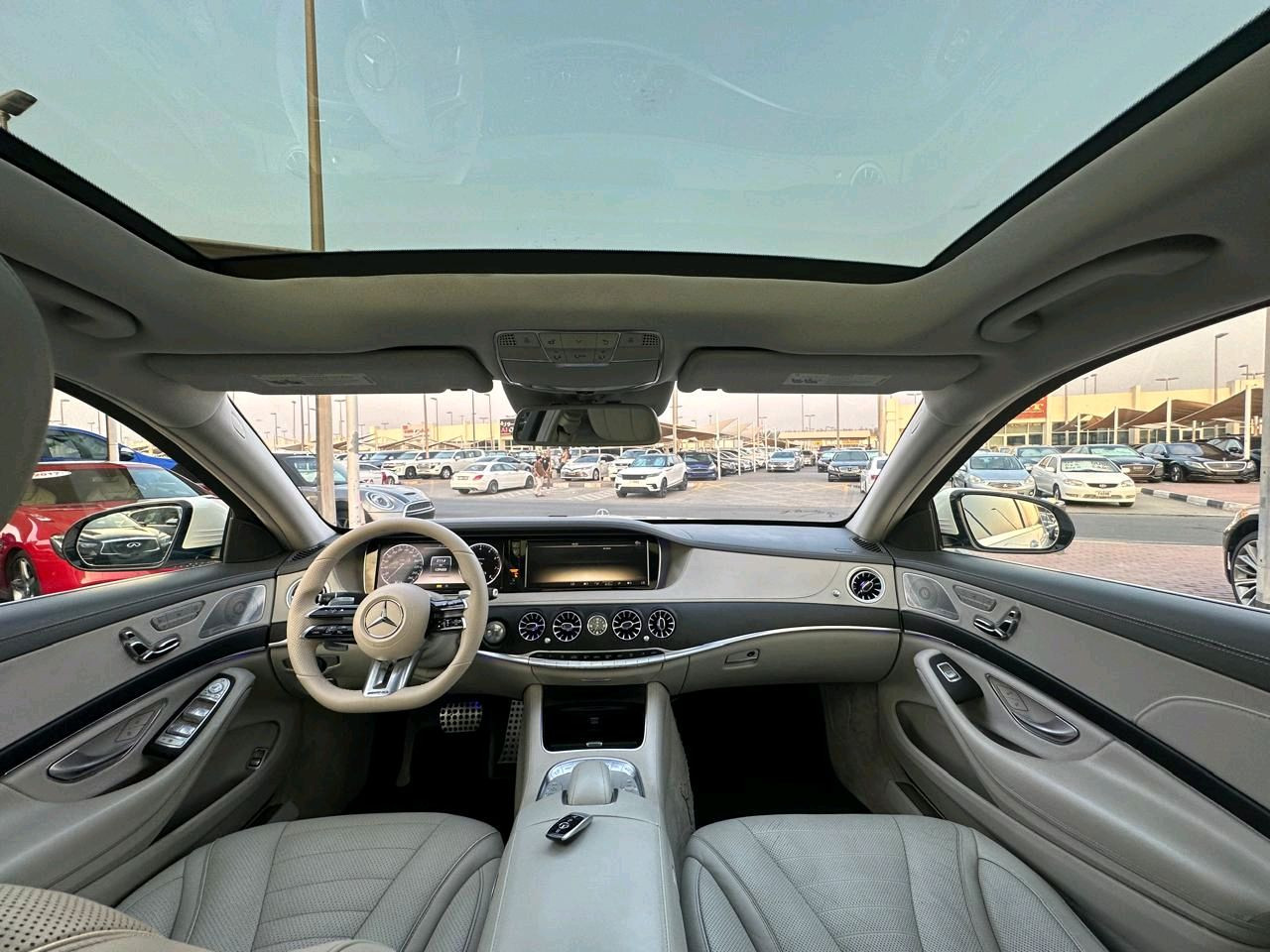 Mercedes Benz S-Class - Image 5
