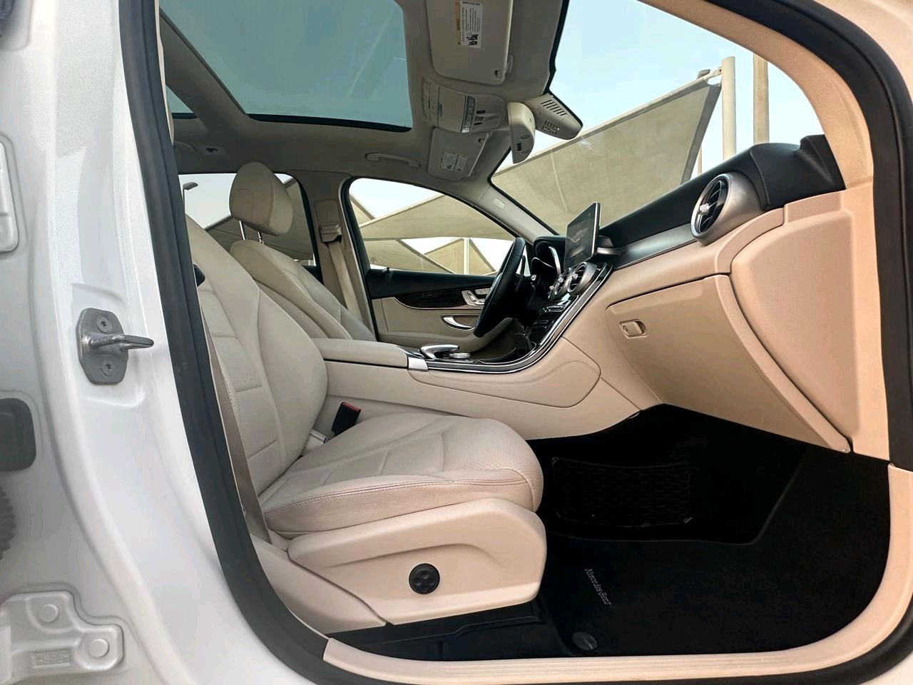 Mercedes Benz GLC - Image 4