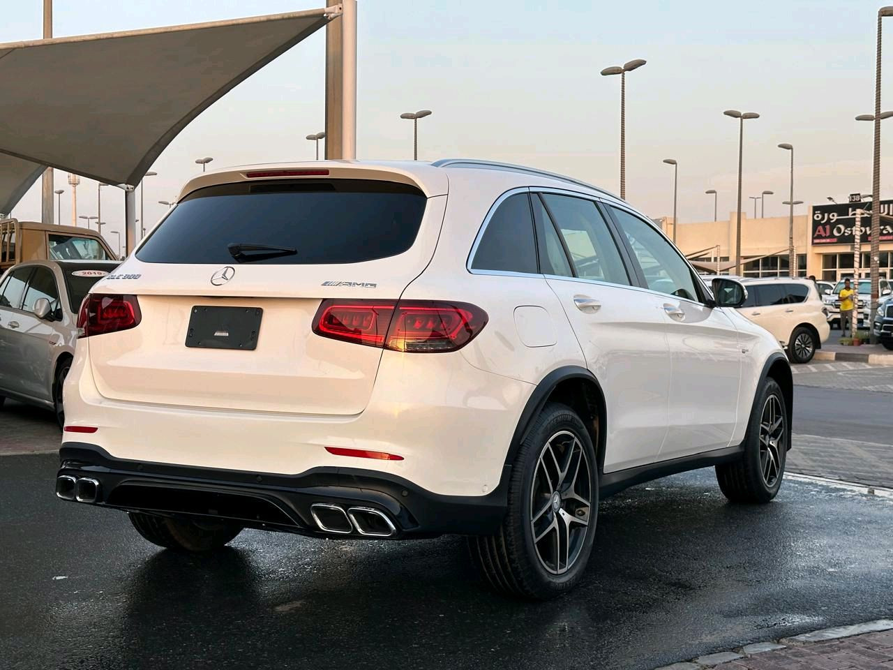 Mercedes Benz GLC - Image 11