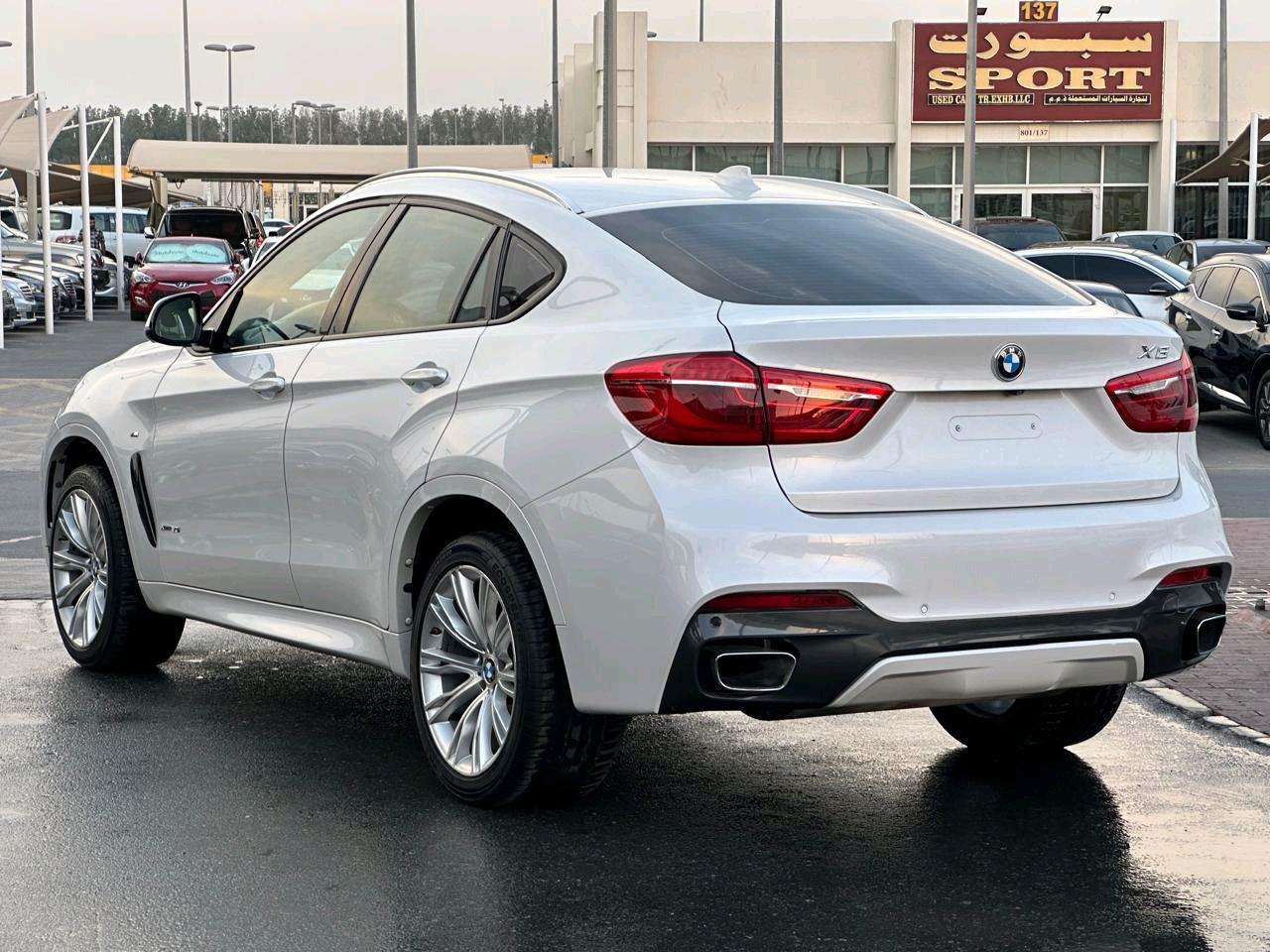 BMW X6 - Image 11