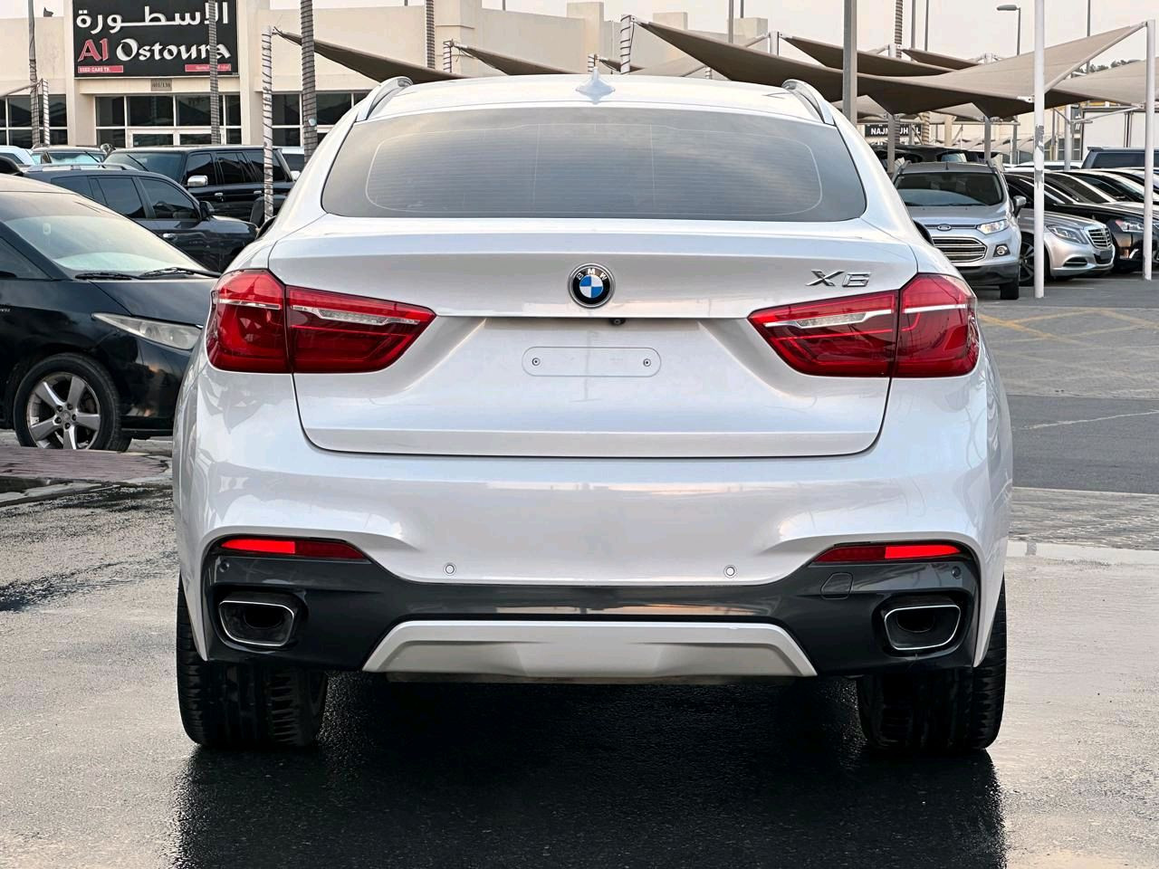 BMW X6 - Image 6