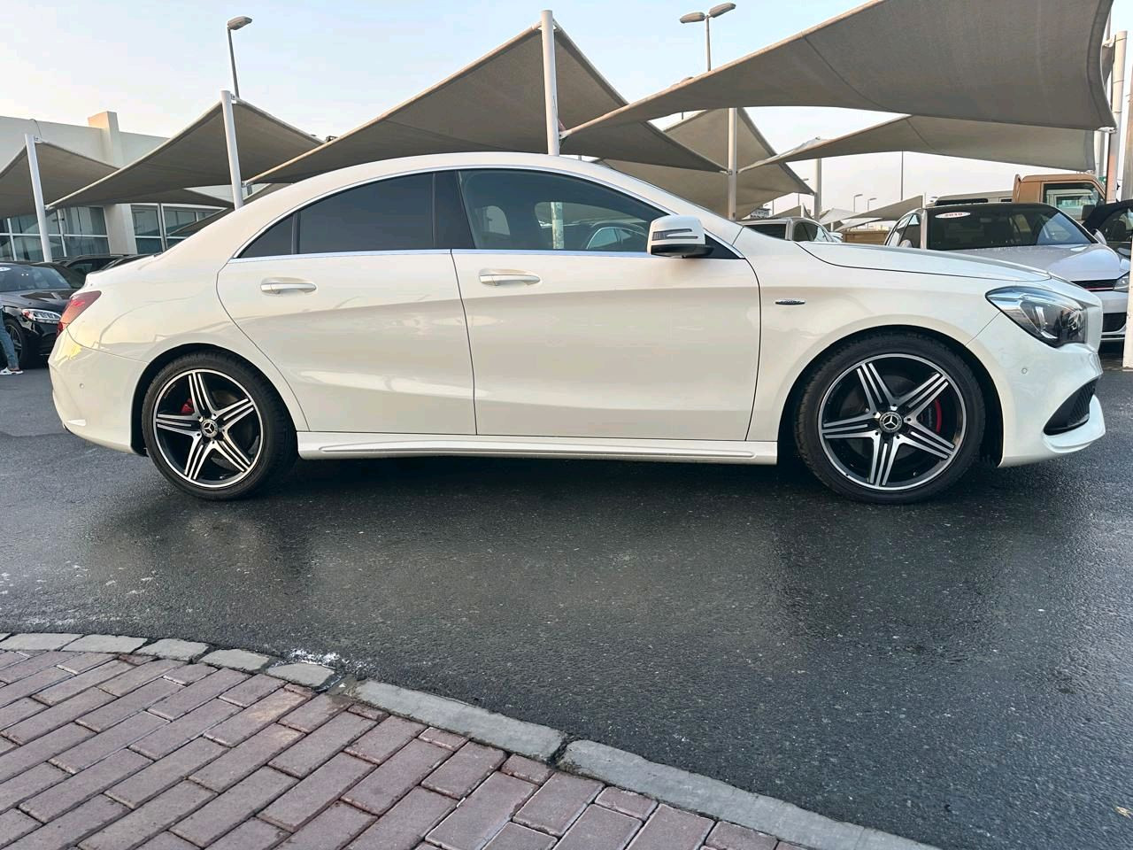 Mercedes Benz CLA - Image 3