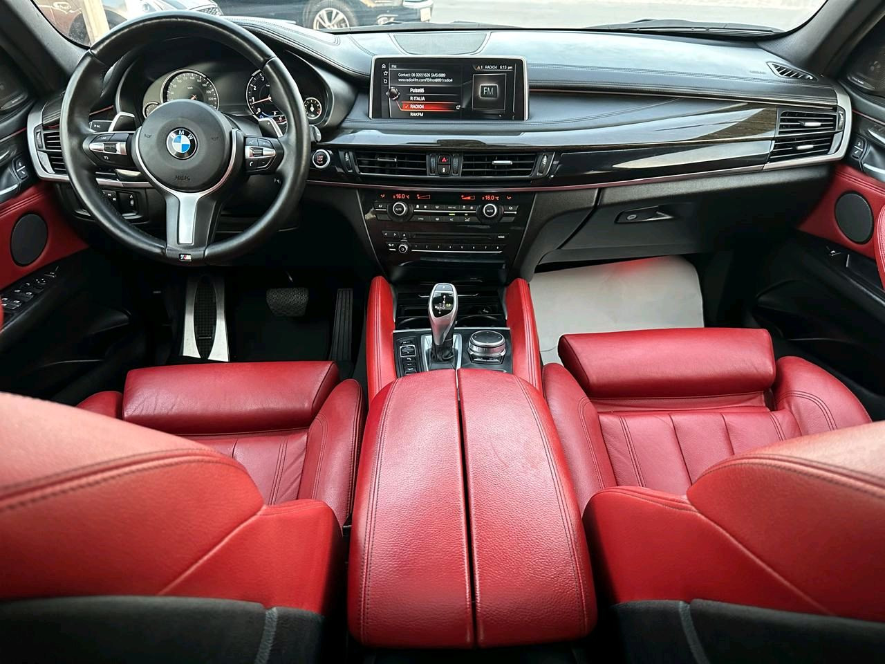 BMW X6 - Image 8