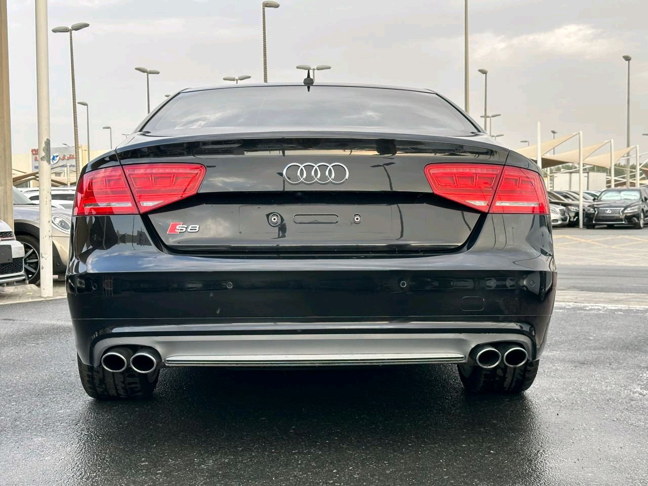 Audi S8 - Image 7