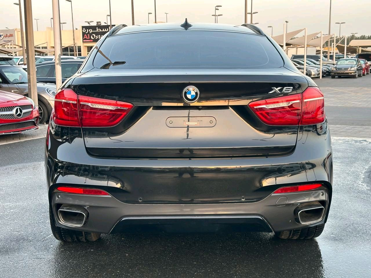BMW X6 - Image 11