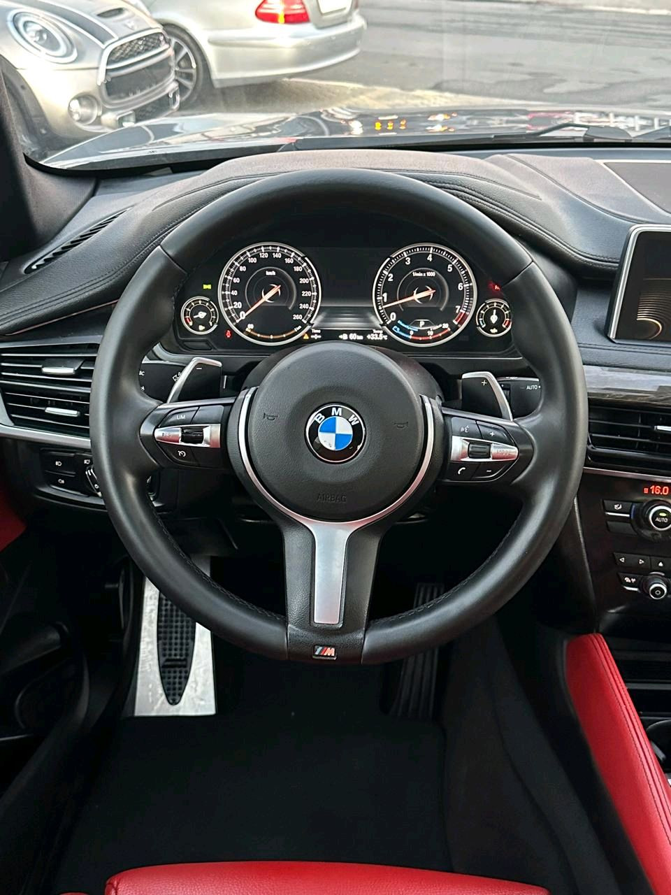 BMW X6 - Image 5