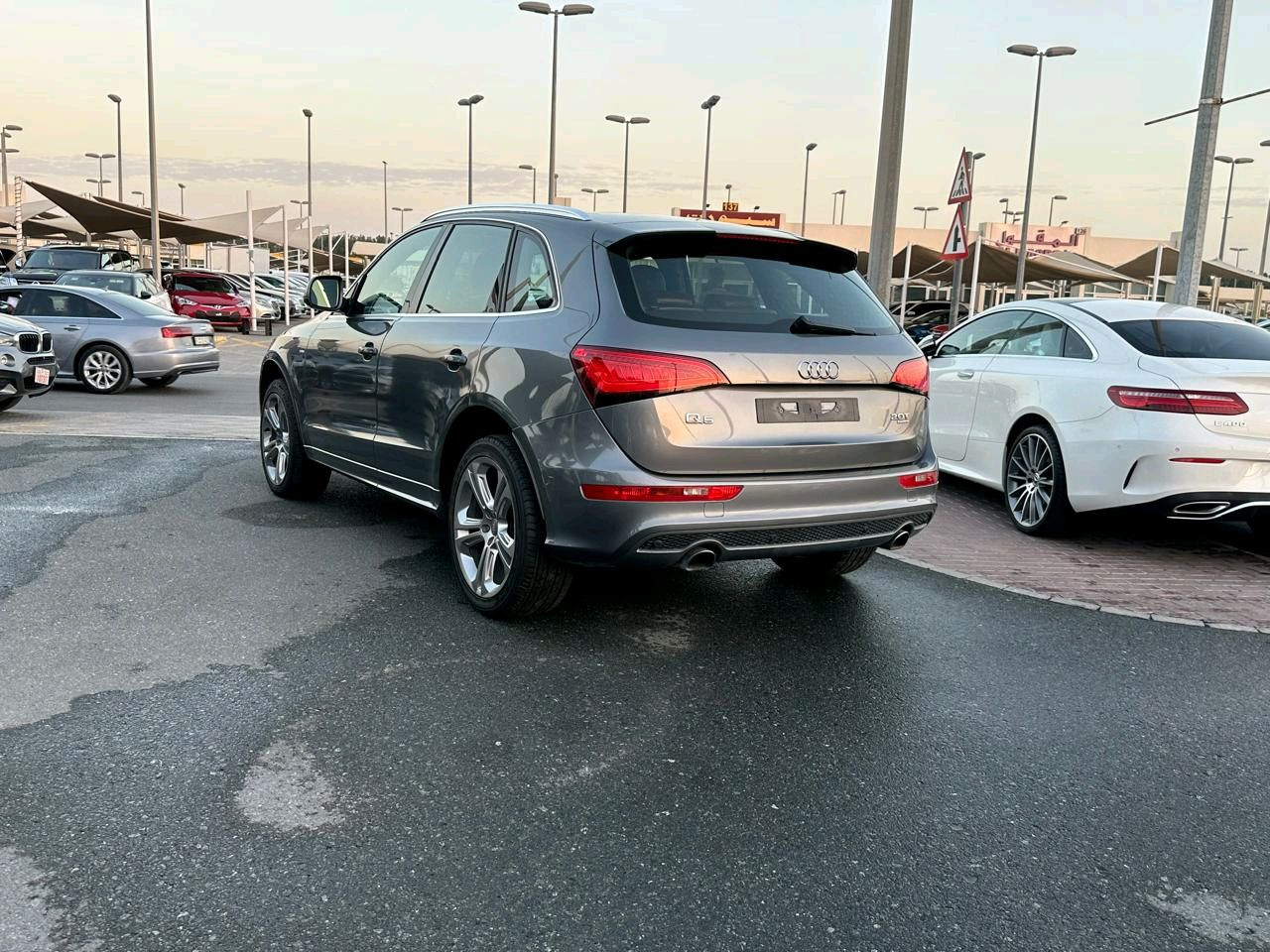 Audi Q5 - Image 12