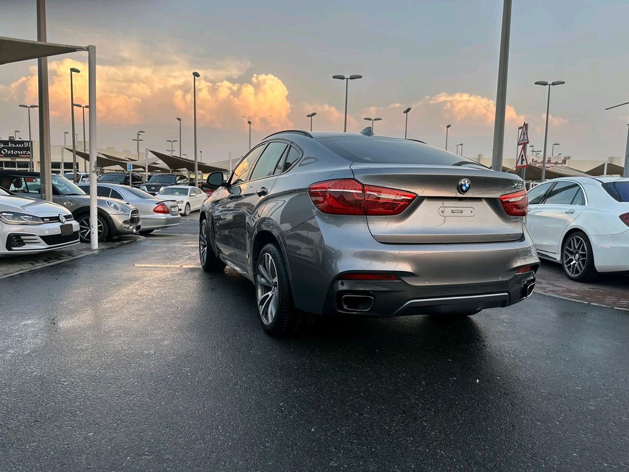 BMW X6 - Image 4