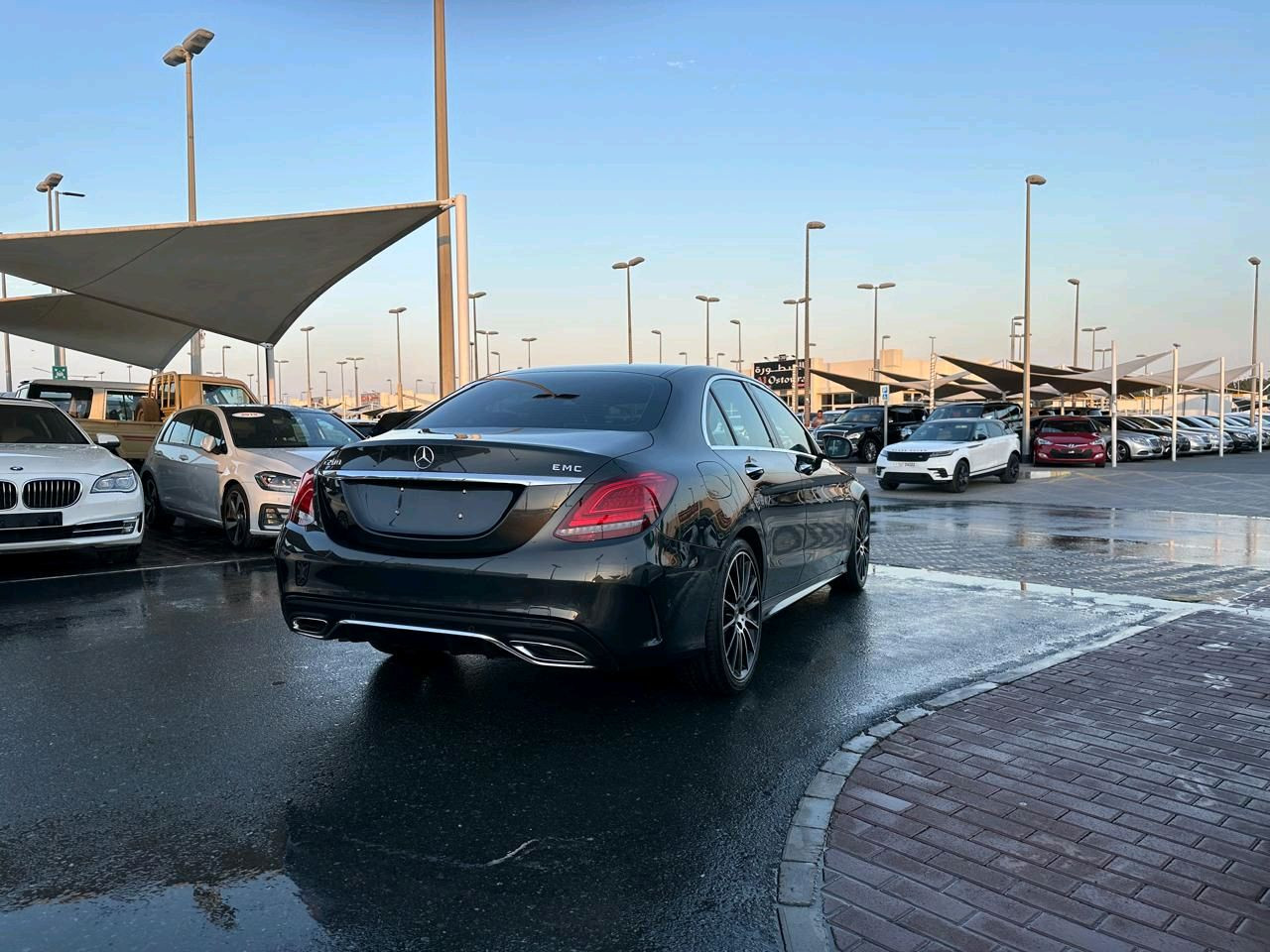 Mercedes Benz C-Class - Image 5