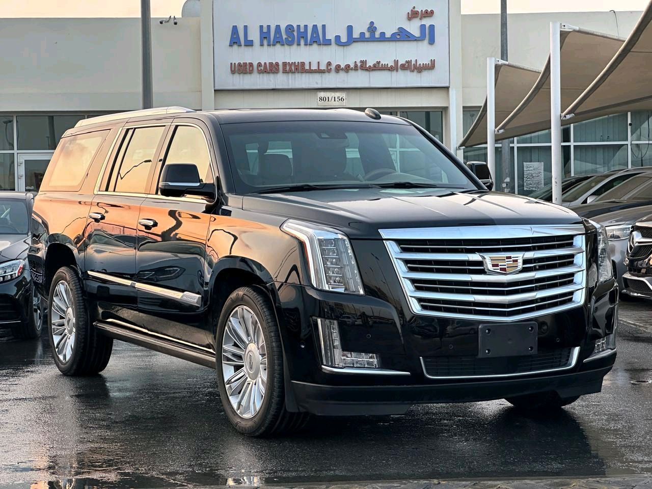 Cadillac Escalade