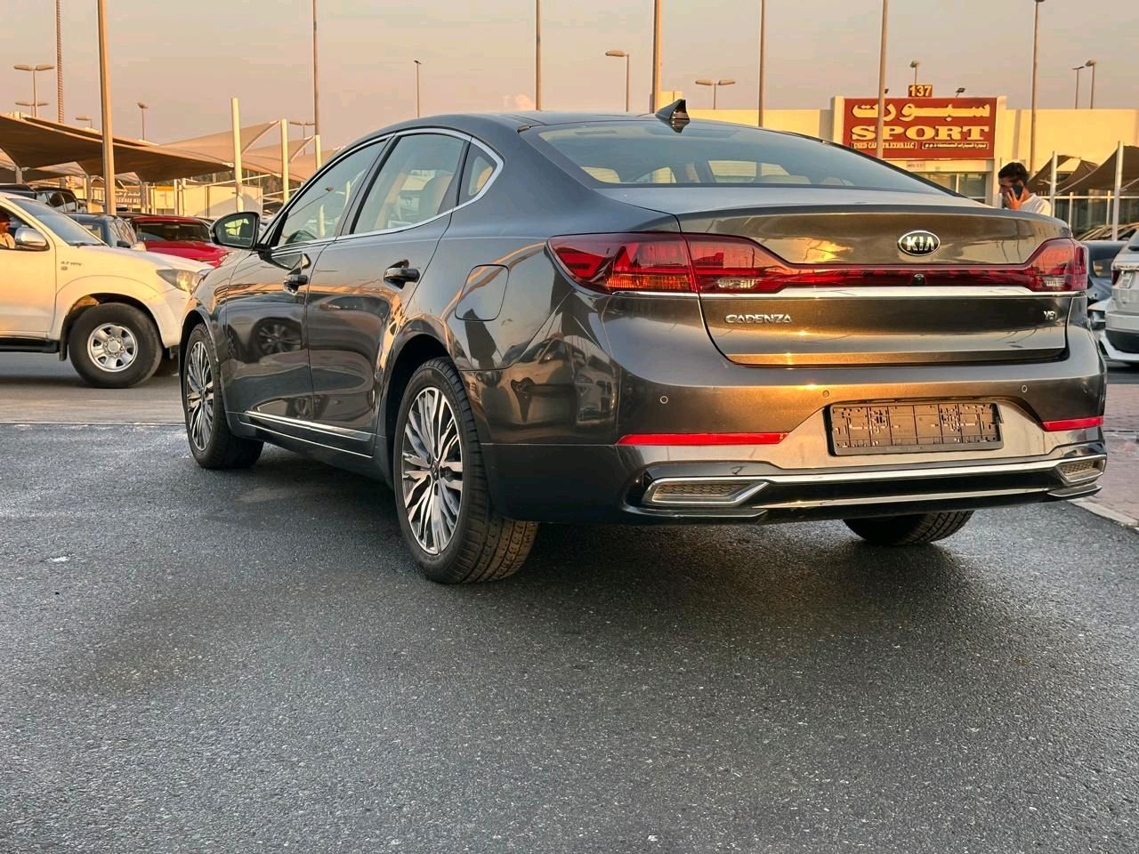 KIA Cadenza - Image 7