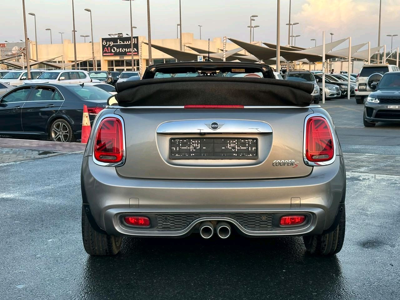 Mini Cooper Model S - Image 6