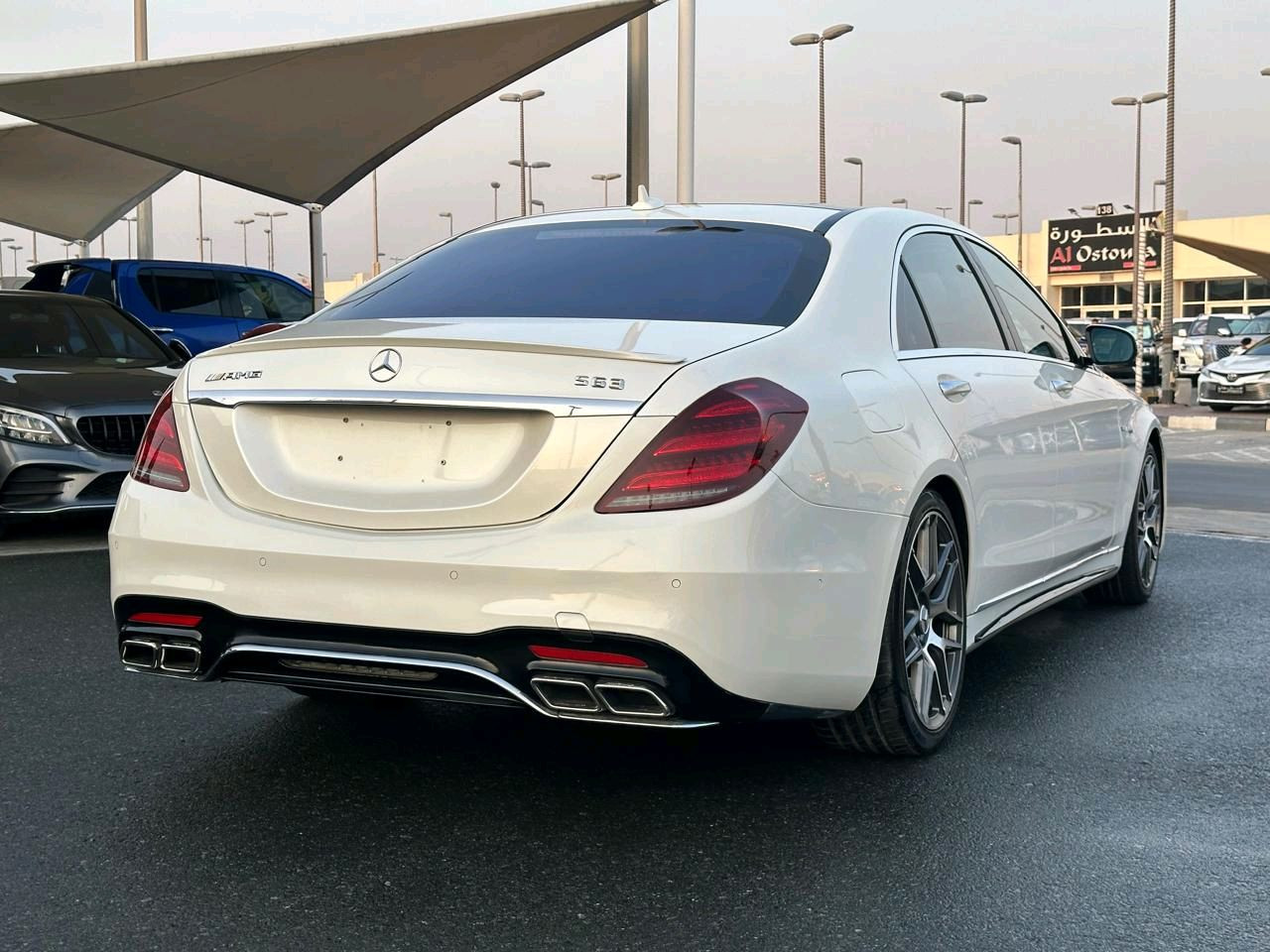 Mercedes Benz S-Class - Image 10