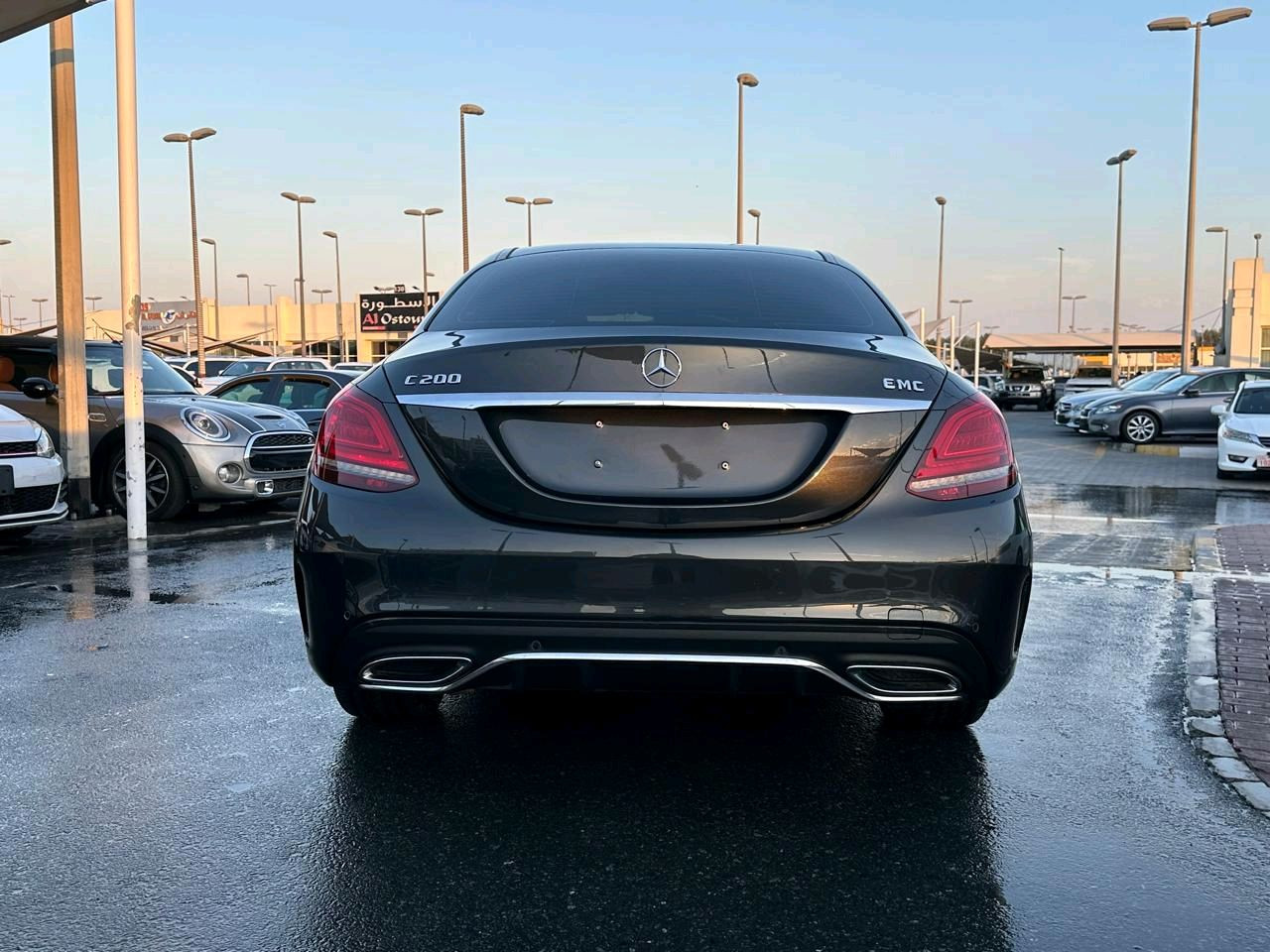 Mercedes Benz C-Class - Image 6