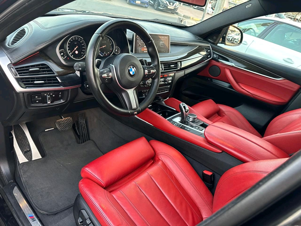 BMW X6 - Image 10