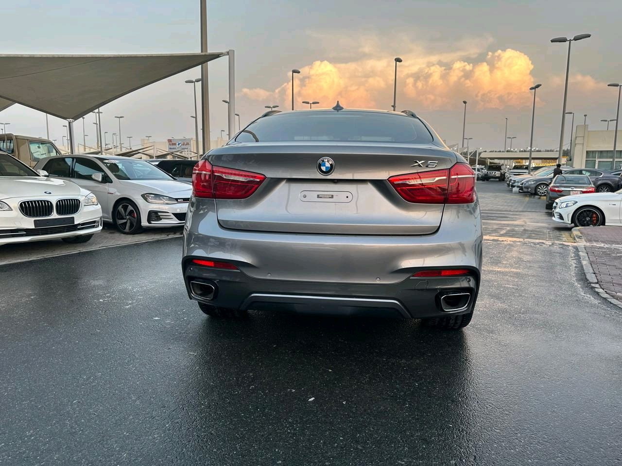 BMW X6 - Image 12
