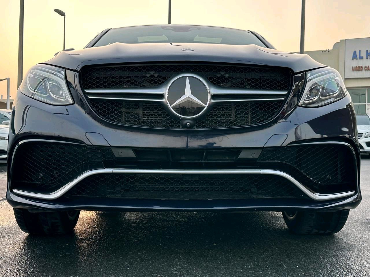 Mercedes Benz GLE SUV - Image 11