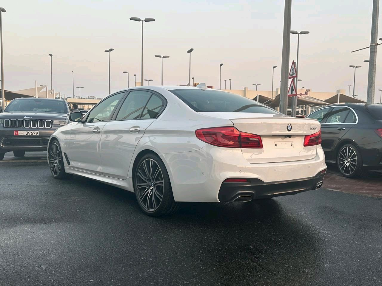 BMW 5-Series - Image 5
