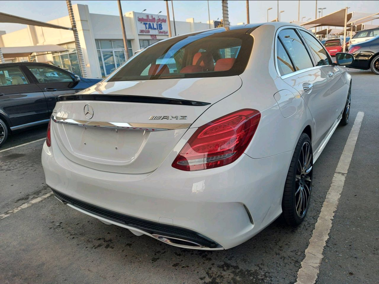 Mercedes Benz C-Class - Image 3