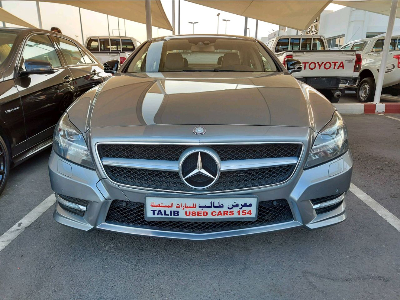 Mercedes Benz CLS-Class - Image 4