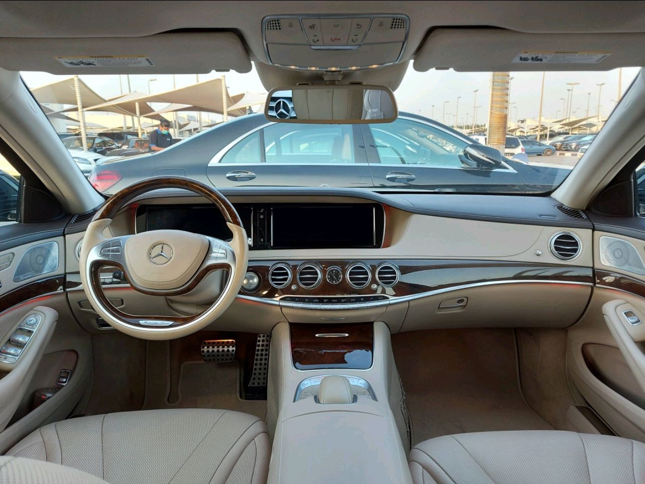 Mercedes Benz S-Class - Image 6